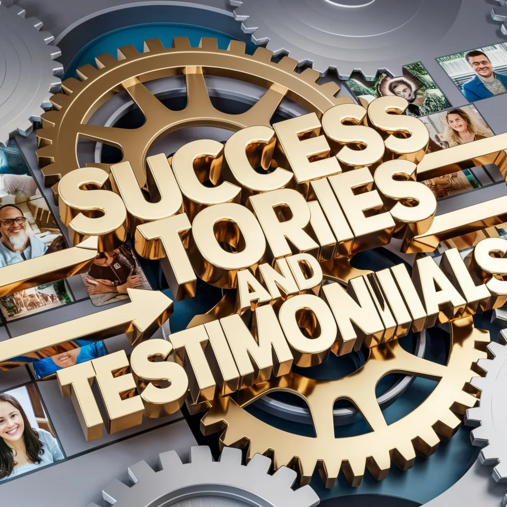 Success Stories and Testimonials 