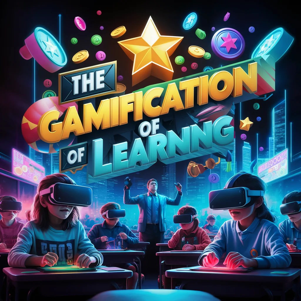 The Gamification of Learning