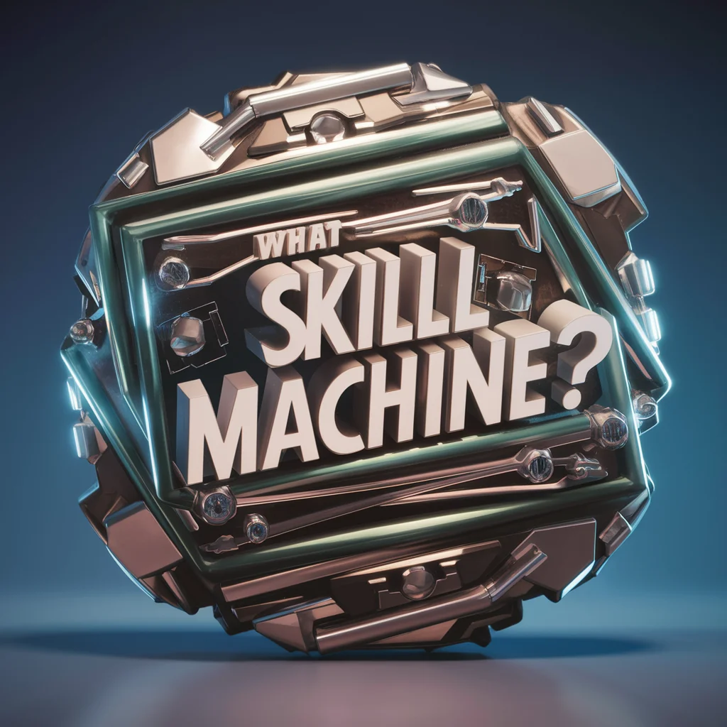 What is Skillmachine.net