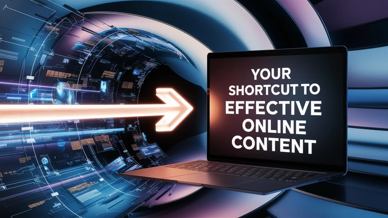 Your Shortcut to Effective Online Content